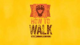 How to Walk