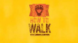 How to Walk