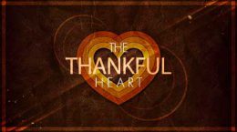 The Thankful Heart