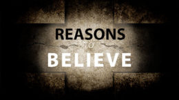 Reasons to Believe