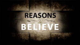 Reasons to Believe