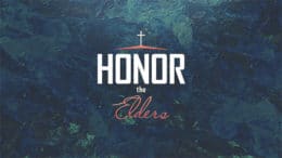 Honor the Elders