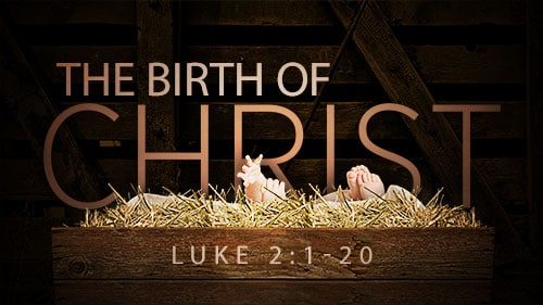 Luke 2:1-20 - The Birth Of Christ - Calvary Chapel Of Westmoreland