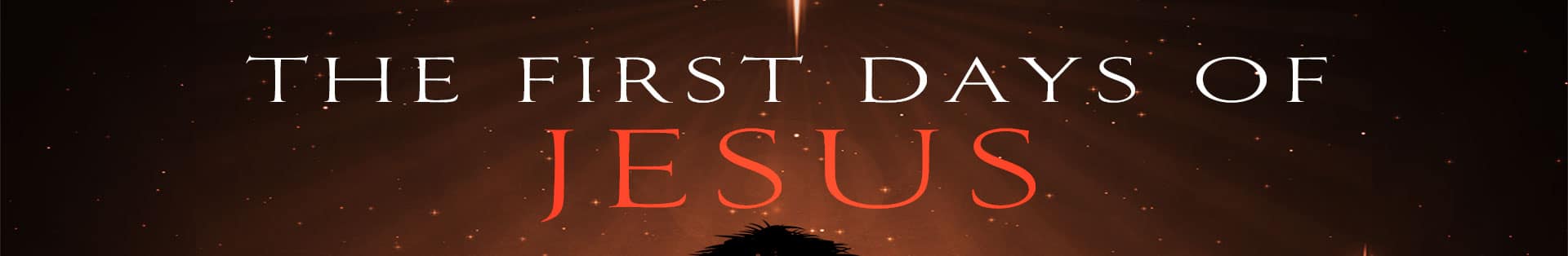 Luke 2:21-40 – The First Days of Jesus