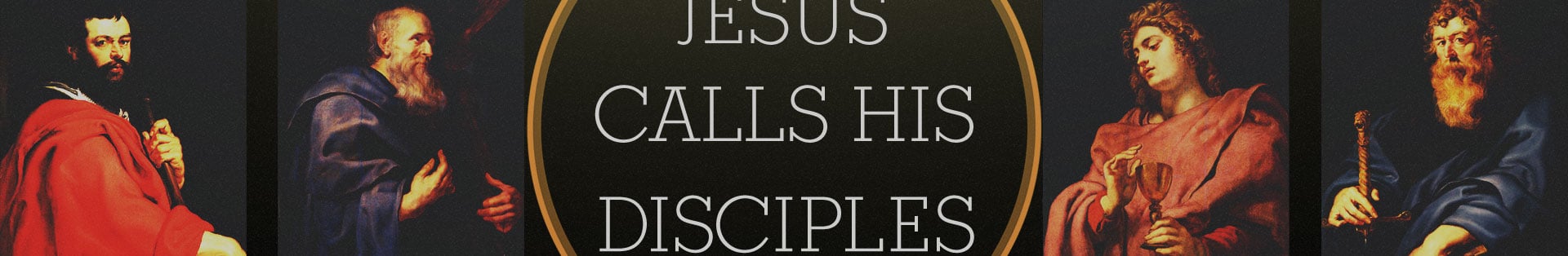 Matthew 4:18-25 – Jesus Calls His Disciples