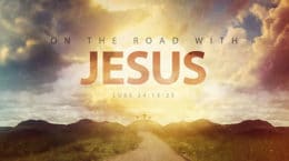 Luke 24:13-35 - On The Road With Jesus