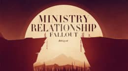 Acts 15-16 - Ministry Relationship Fallout