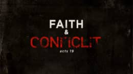 Acts 19 - Faith & Conflict