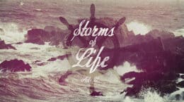 Acts 27 - Storms of Life